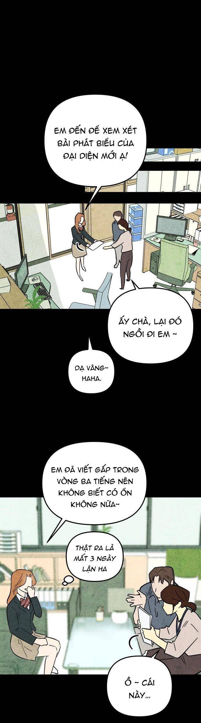 Cách Trêu Chọc Cậu Ấy Chapter 14 - 17