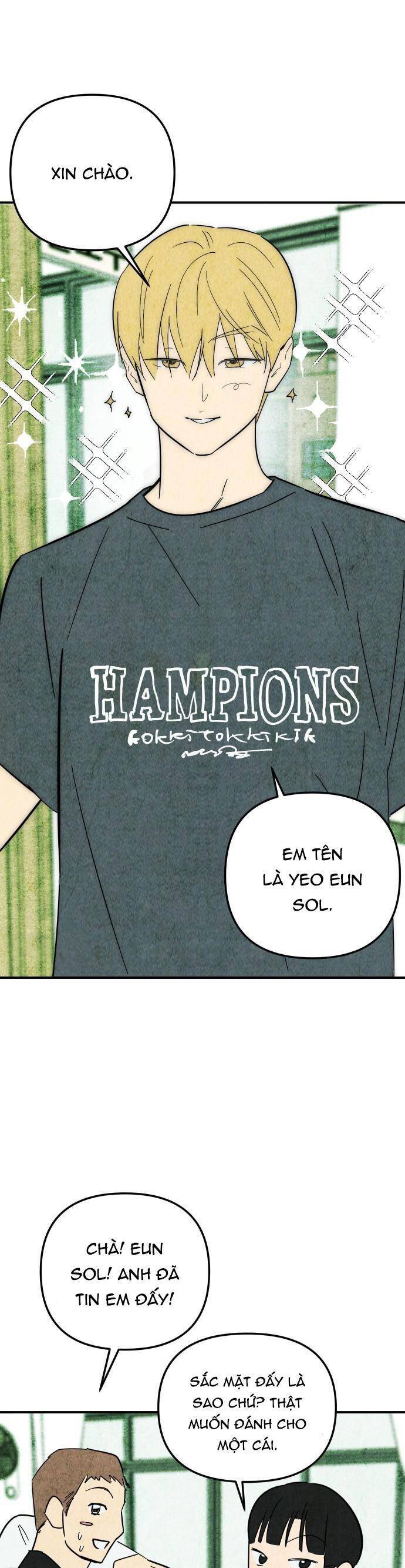 Cách Trêu Chọc Cậu Ấy Chapter 14 - 4