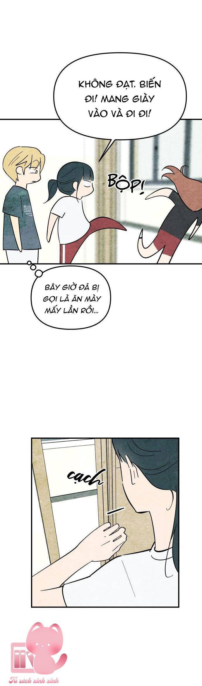 Cách Trêu Chọc Cậu Ấy Chapter 14 - 38