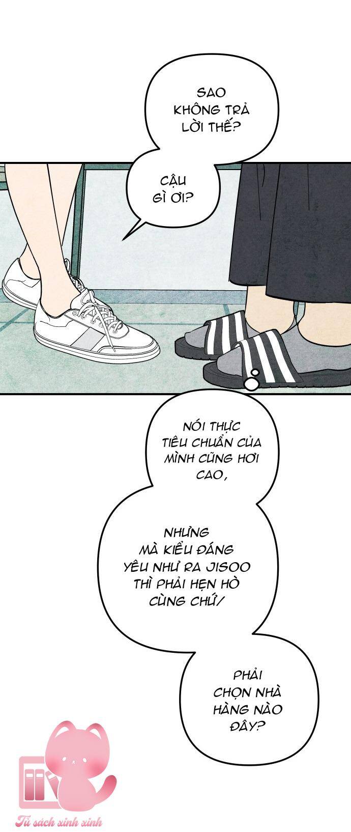 Cách Trêu Chọc Cậu Ấy Chapter 15 - 16