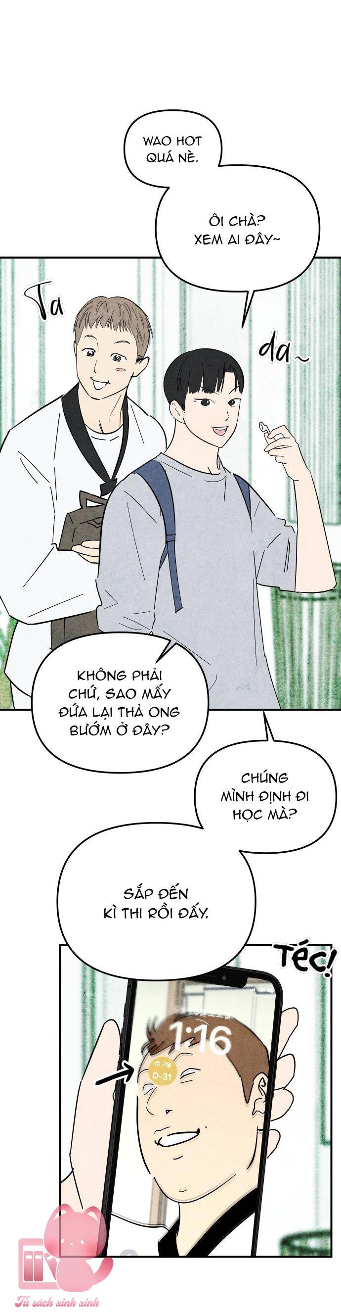 Cách Trêu Chọc Cậu Ấy Chapter 15 - 44