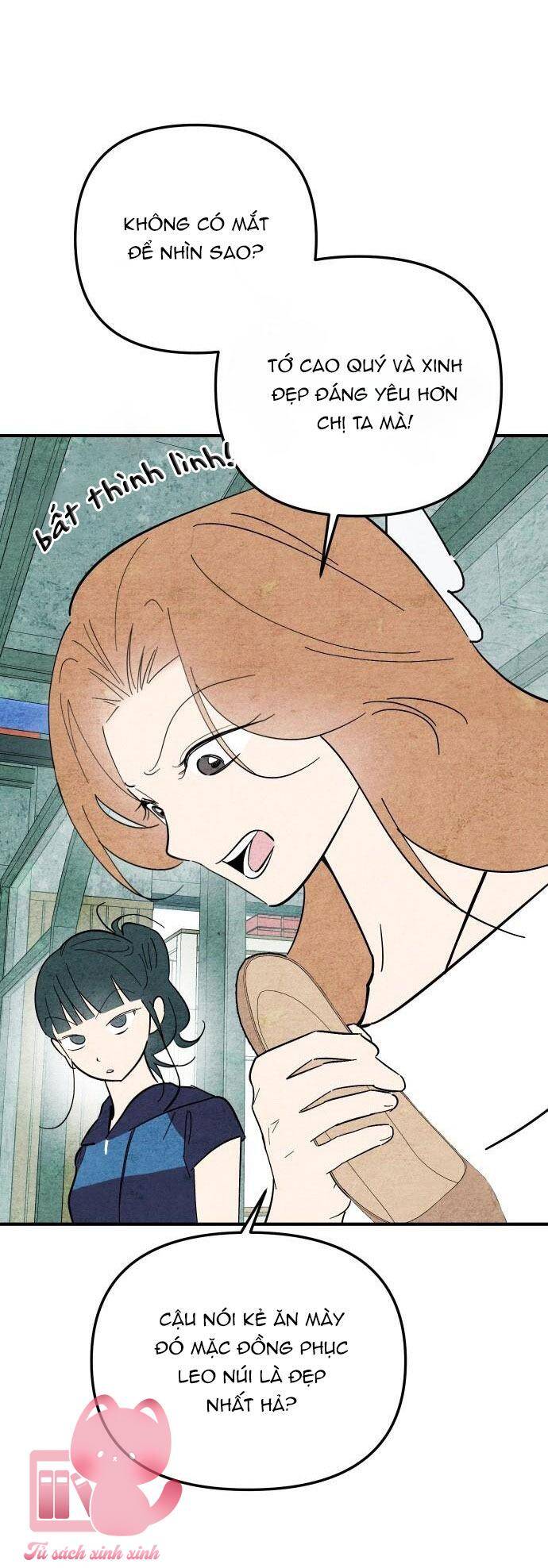 Cách Trêu Chọc Cậu Ấy Chapter 16 - 24