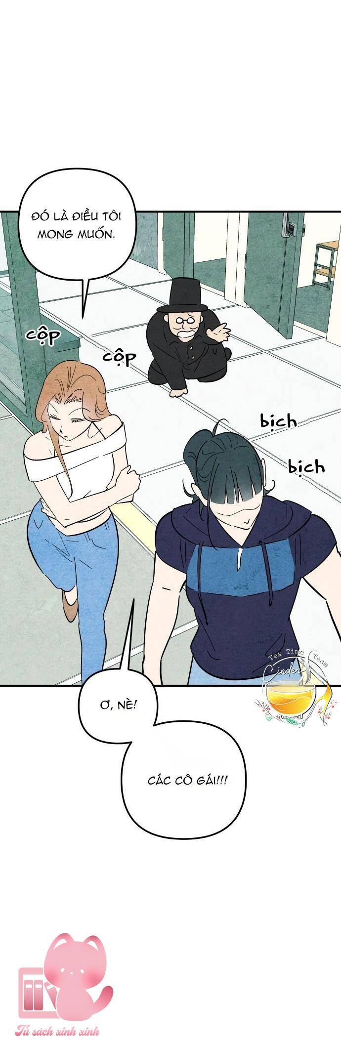 Cách Trêu Chọc Cậu Ấy Chapter 16 - 28