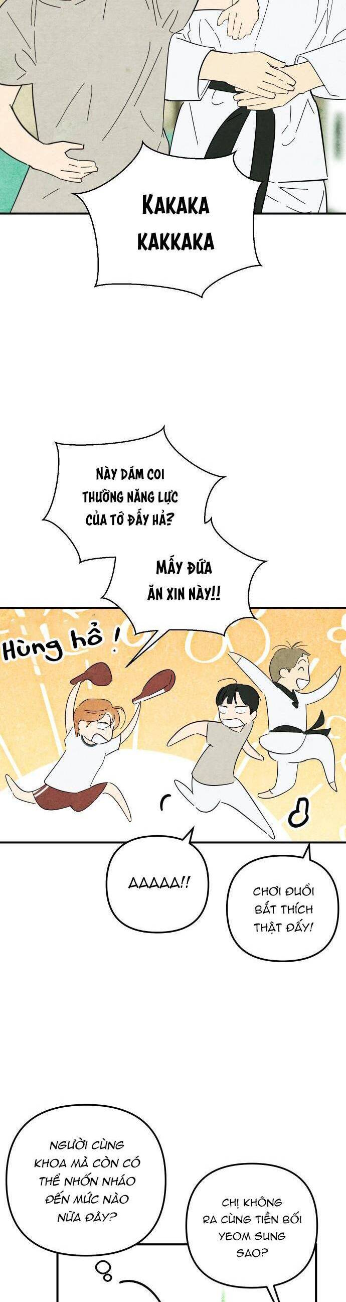 Cách Trêu Chọc Cậu Ấy Chapter 17 - 11