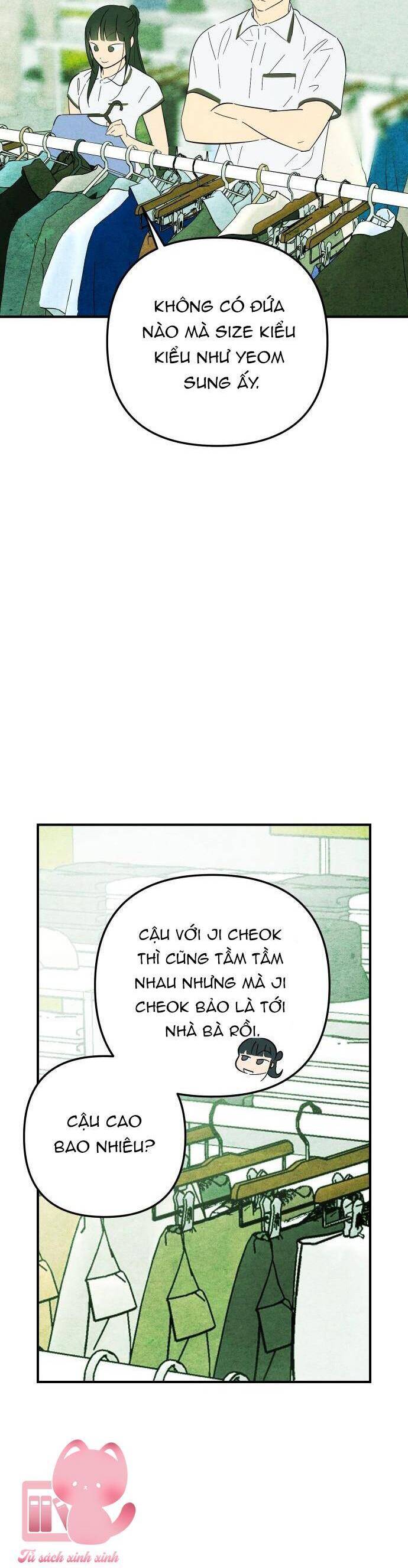 Cách Trêu Chọc Cậu Ấy Chapter 17 - 15