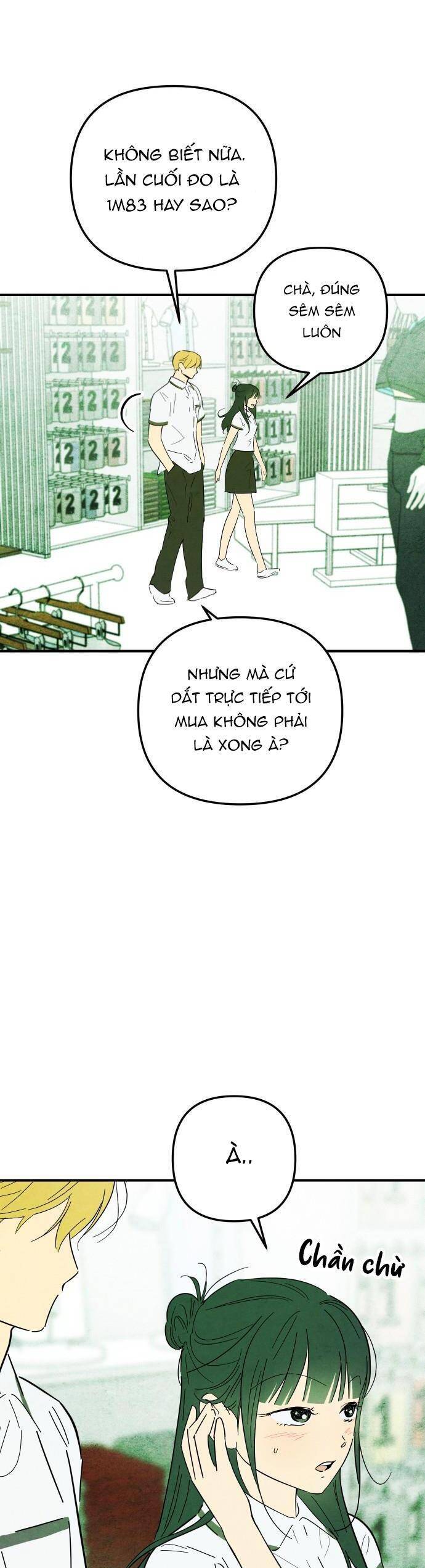 Cách Trêu Chọc Cậu Ấy Chapter 17 - 16