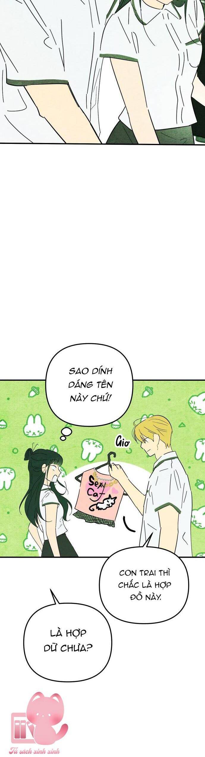 Cách Trêu Chọc Cậu Ấy Chapter 17 - 18