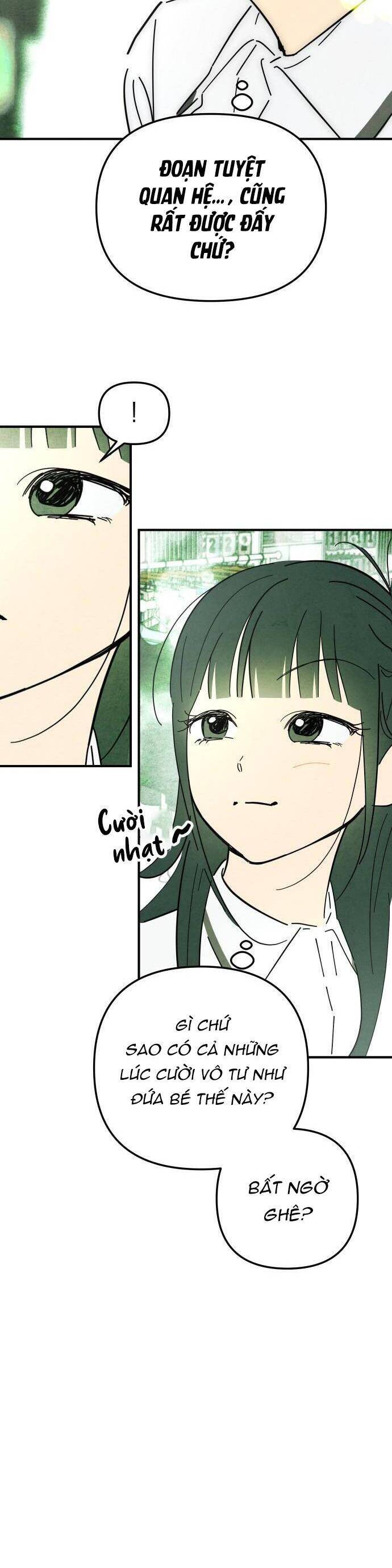 Cách Trêu Chọc Cậu Ấy Chapter 17 - 20