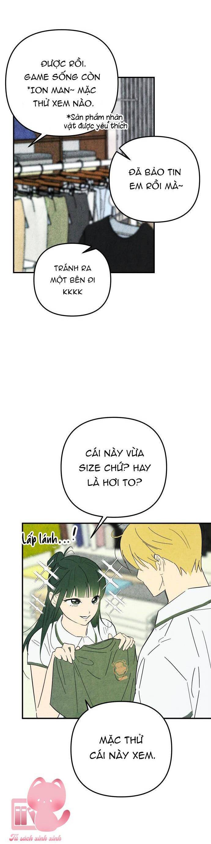 Cách Trêu Chọc Cậu Ấy Chapter 17 - 21