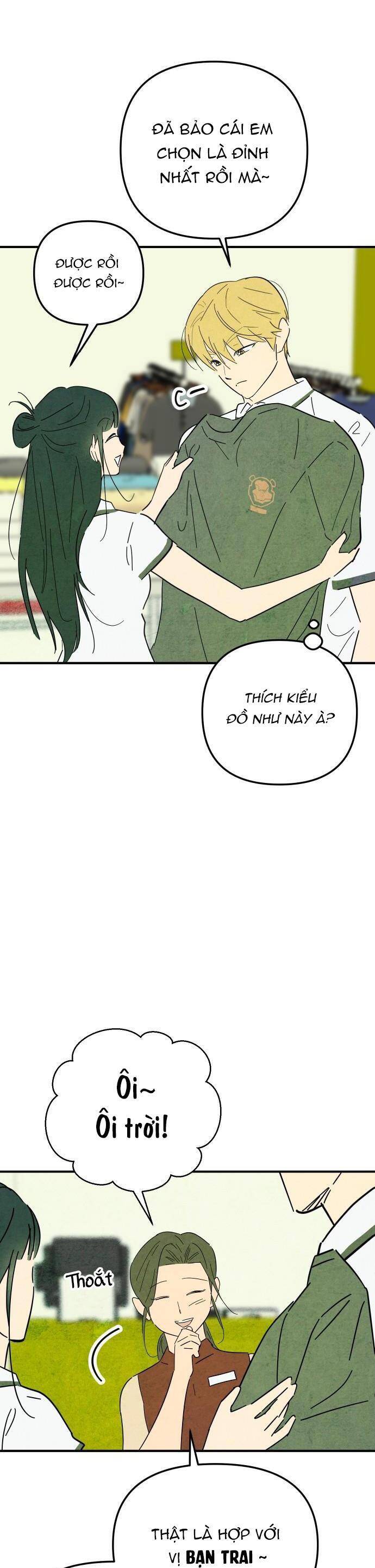 Cách Trêu Chọc Cậu Ấy Chapter 17 - 22