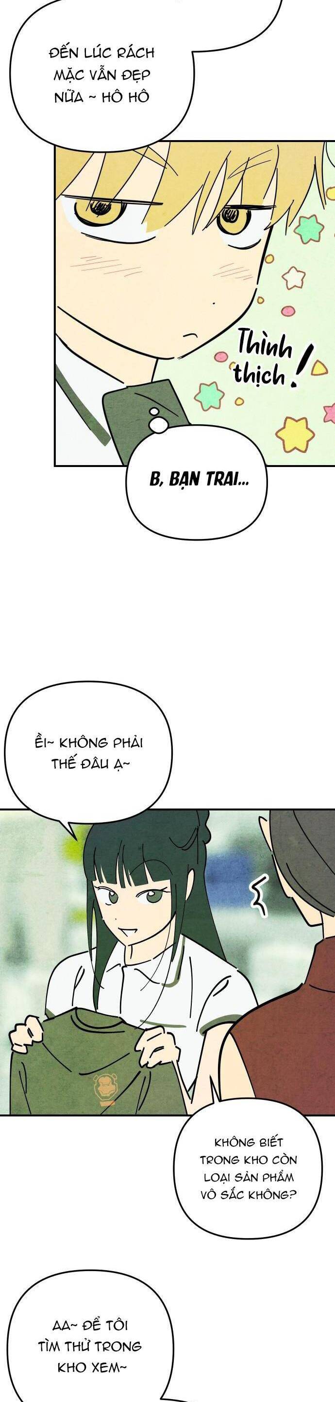 Cách Trêu Chọc Cậu Ấy Chapter 17 - 23