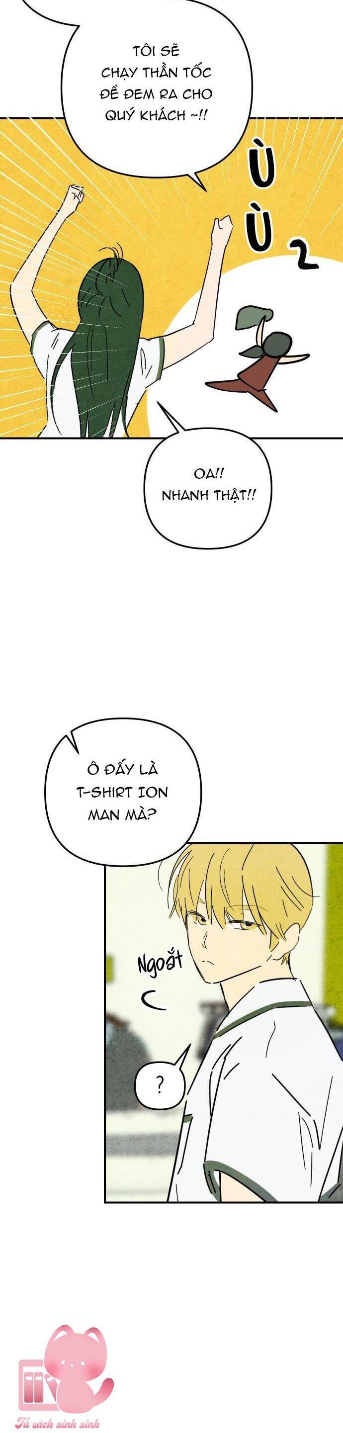 Cách Trêu Chọc Cậu Ấy Chapter 17 - 24