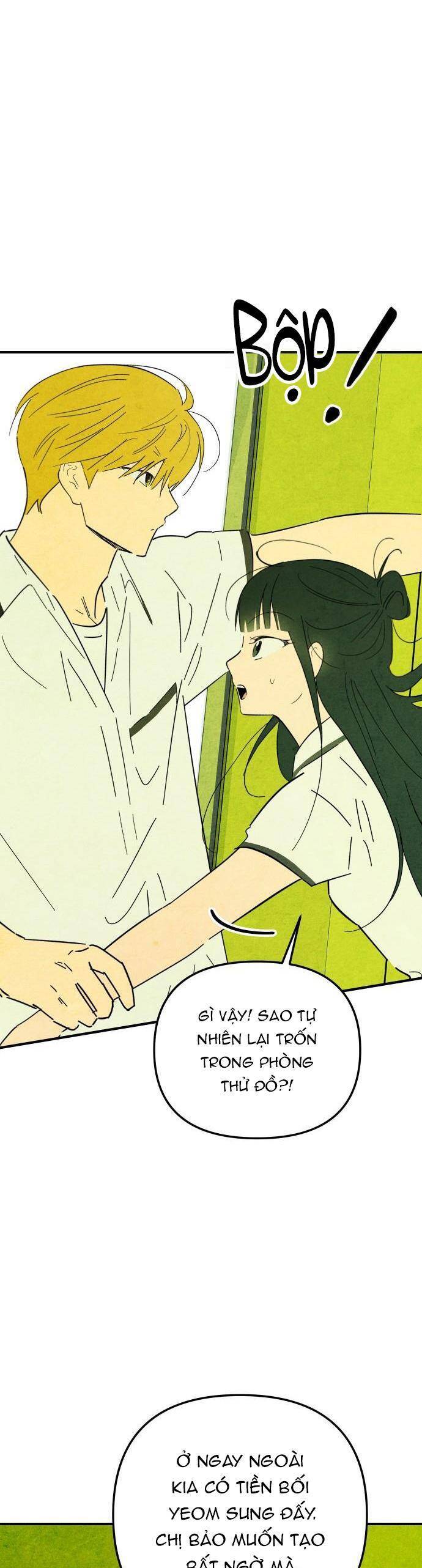 Cách Trêu Chọc Cậu Ấy Chapter 17 - 28