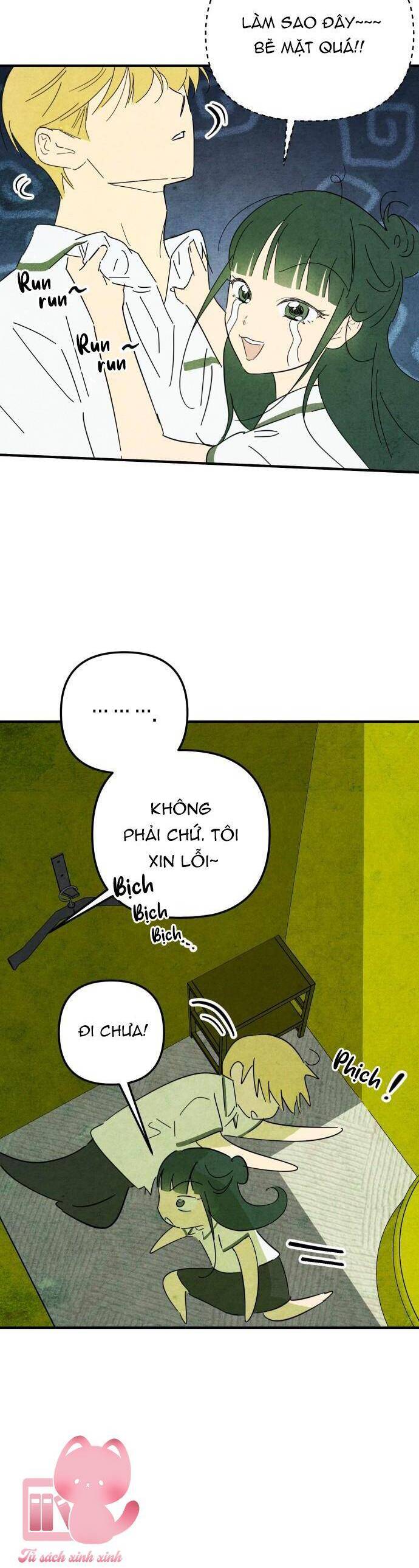 Cách Trêu Chọc Cậu Ấy Chapter 17 - 36