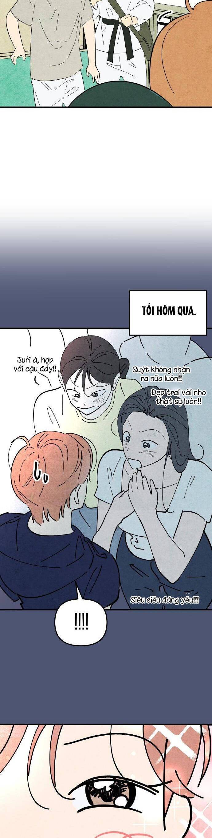 Cách Trêu Chọc Cậu Ấy Chapter 17 - 8