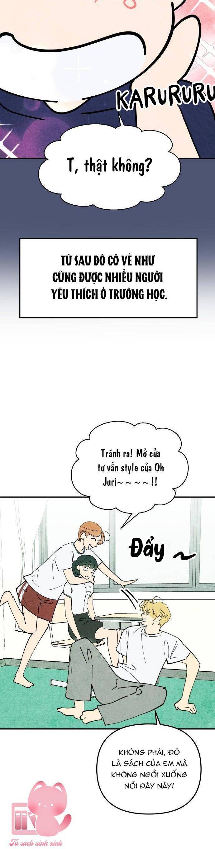 Cách Trêu Chọc Cậu Ấy Chapter 17 - 9