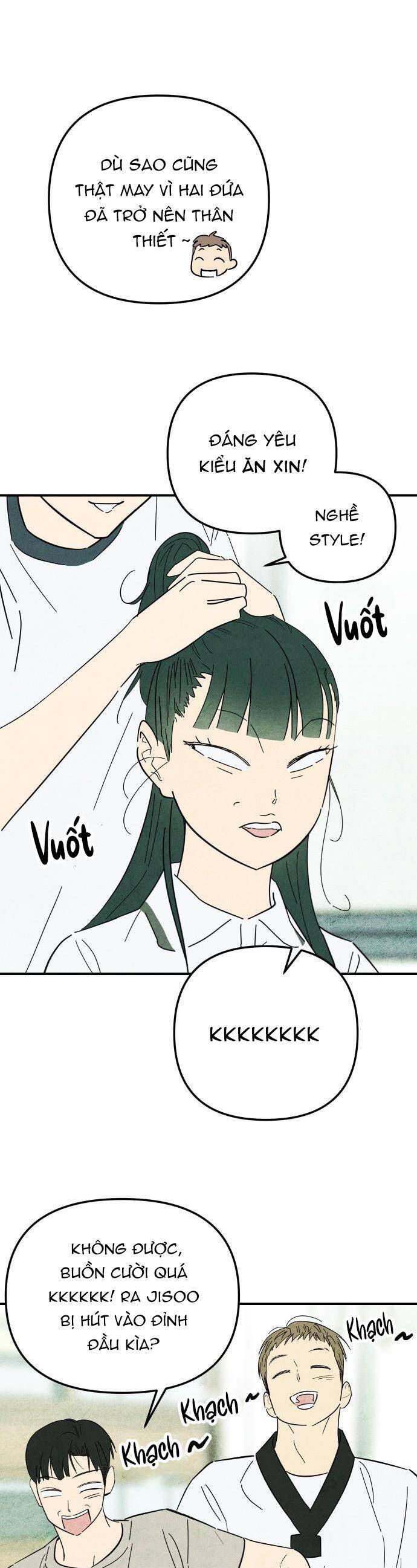 Cách Trêu Chọc Cậu Ấy Chapter 17 - 10