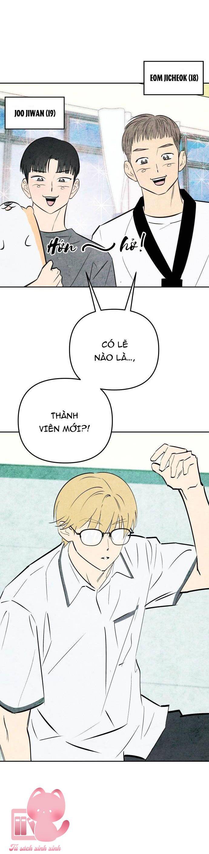 Cách Trêu Chọc Cậu Ấy Chapter 2 - 8