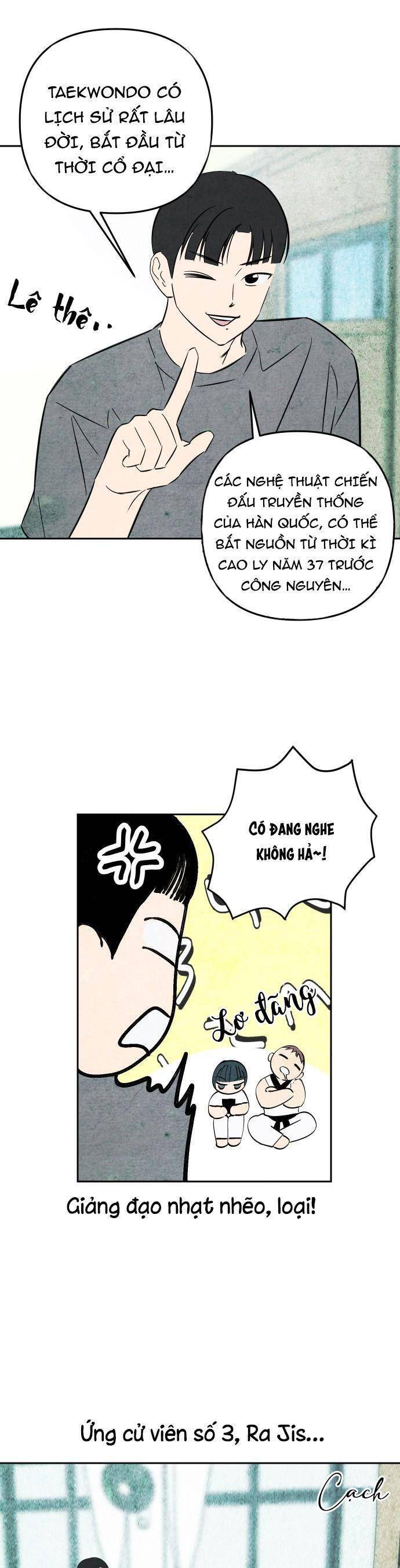 Cách Trêu Chọc Cậu Ấy Chapter 3 - 11