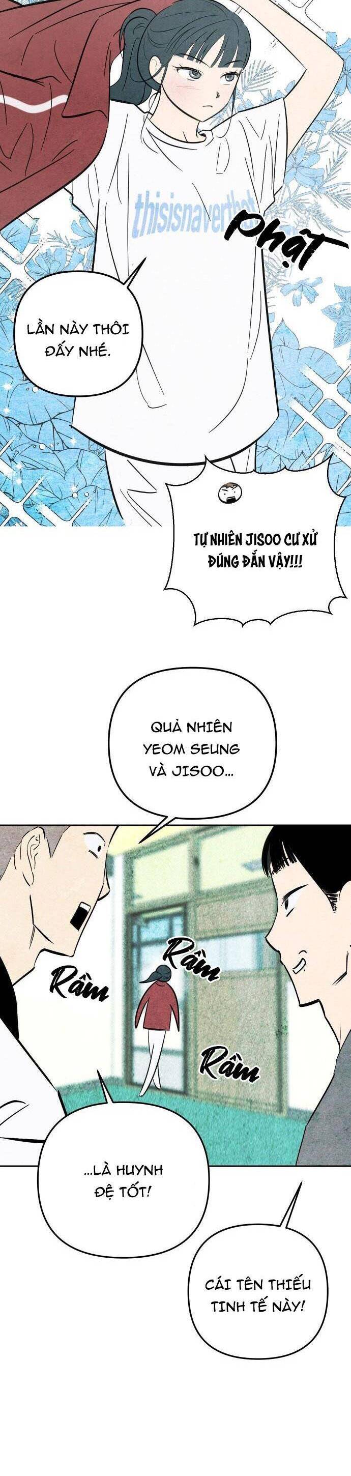 Cách Trêu Chọc Cậu Ấy Chapter 3 - 15