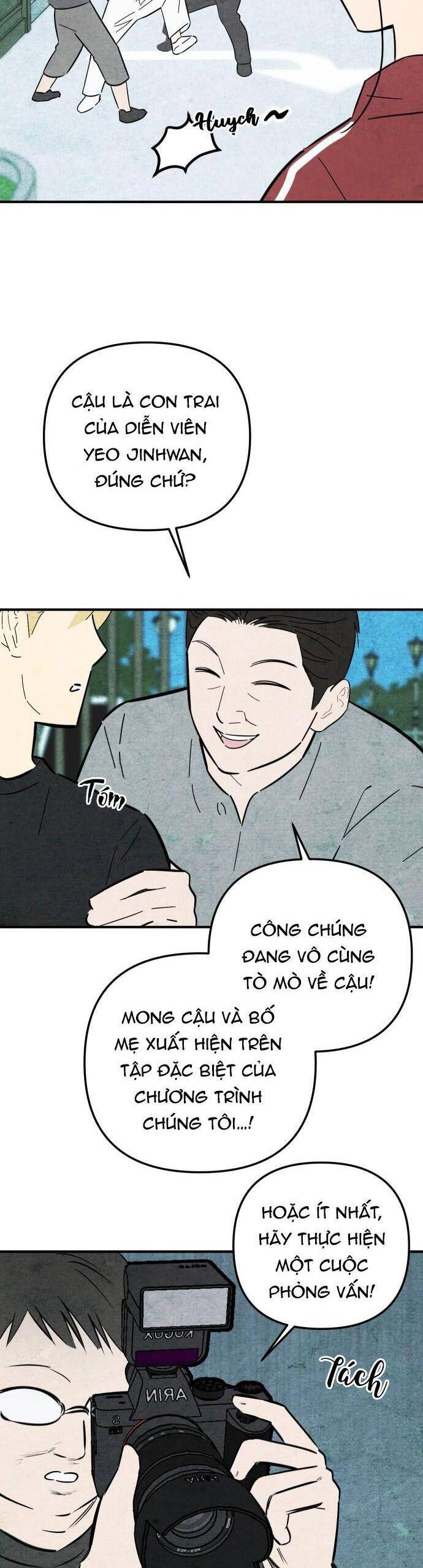 Cách Trêu Chọc Cậu Ấy Chapter 3 - 18