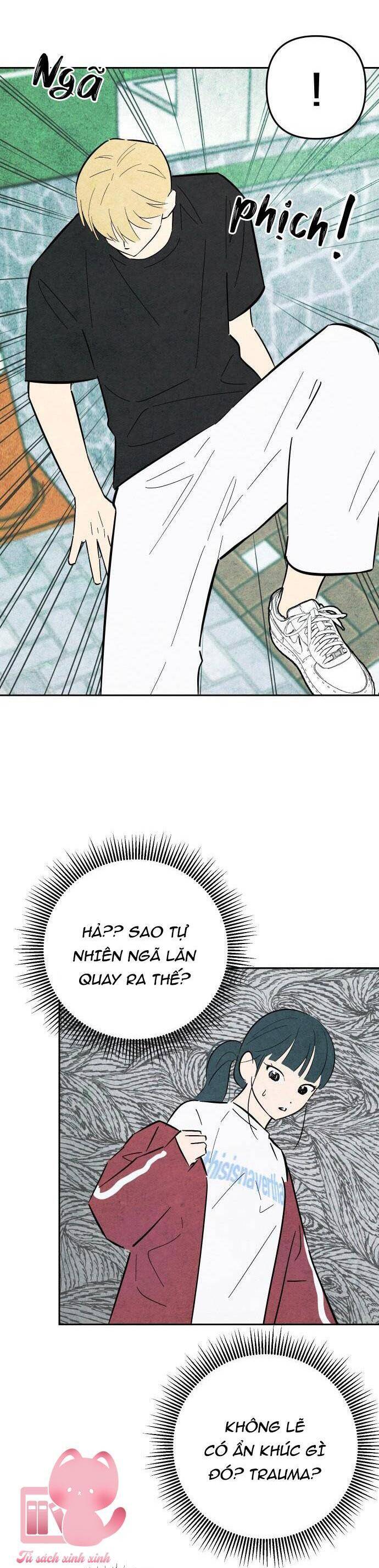 Cách Trêu Chọc Cậu Ấy Chapter 3 - 28