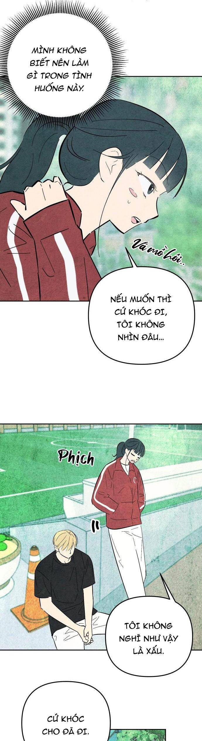 Cách Trêu Chọc Cậu Ấy Chapter 3 - 29