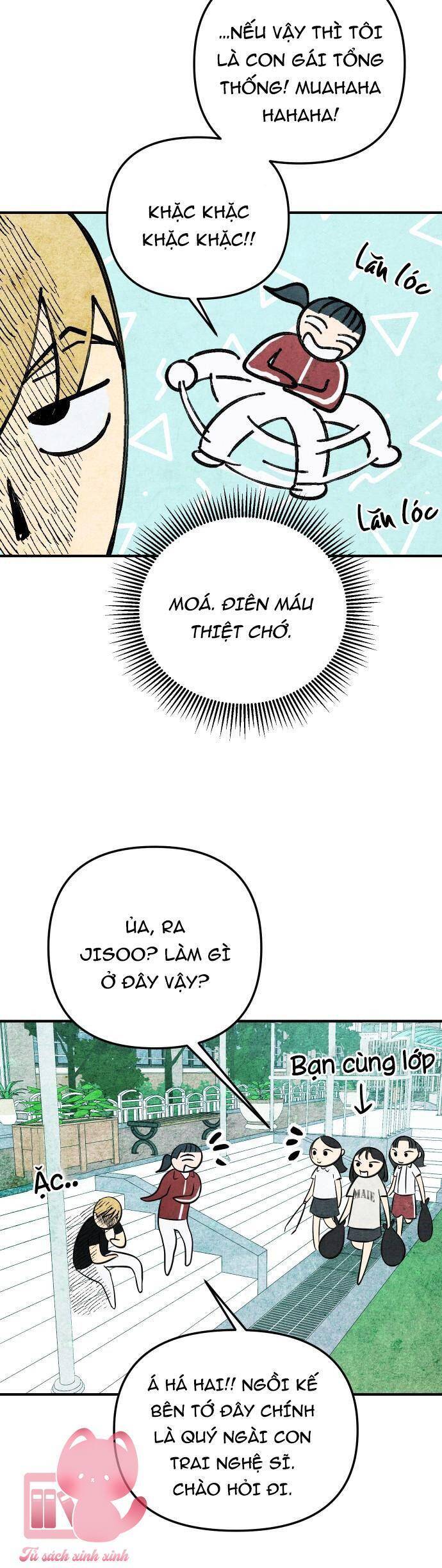 Cách Trêu Chọc Cậu Ấy Chapter 3 - 34