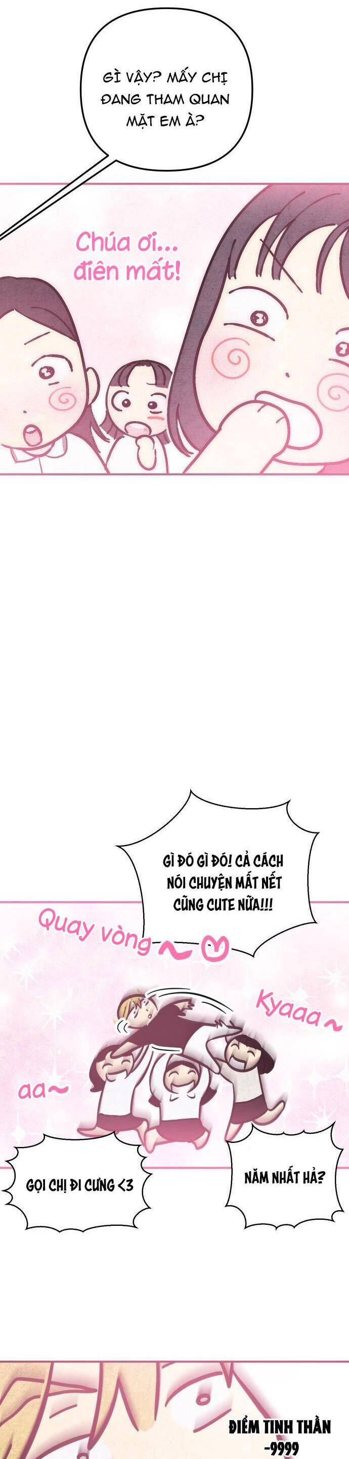 Cách Trêu Chọc Cậu Ấy Chapter 3 - 36