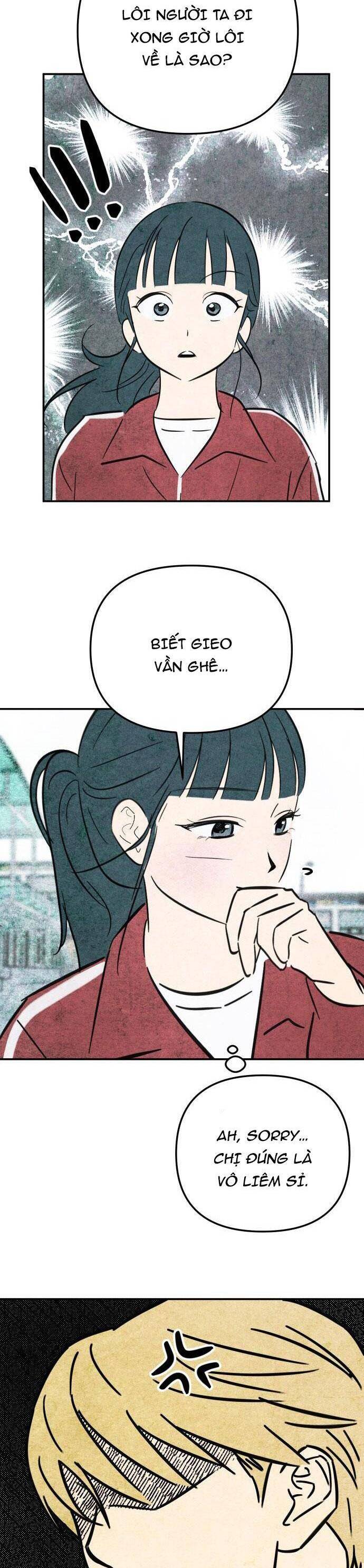 Cách Trêu Chọc Cậu Ấy Chapter 3 - 42