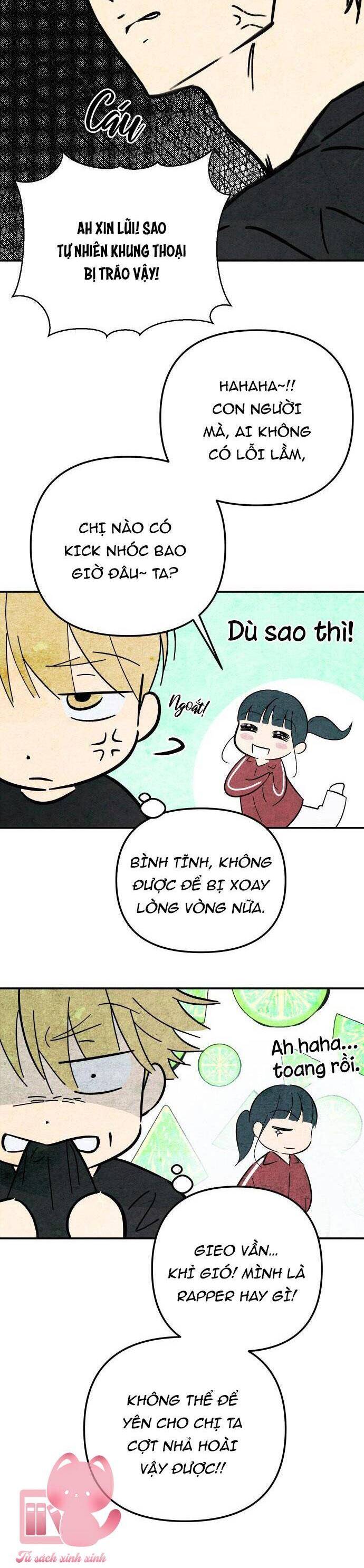 Cách Trêu Chọc Cậu Ấy Chapter 3 - 43