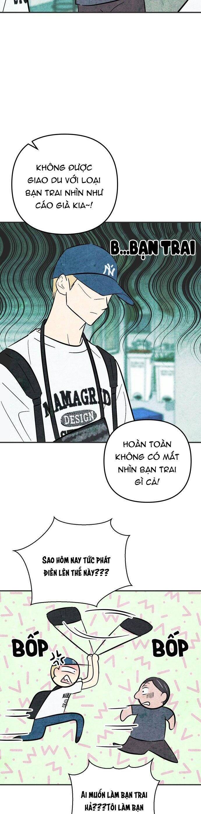 Cách Trêu Chọc Cậu Ấy Chapter 6 - 29