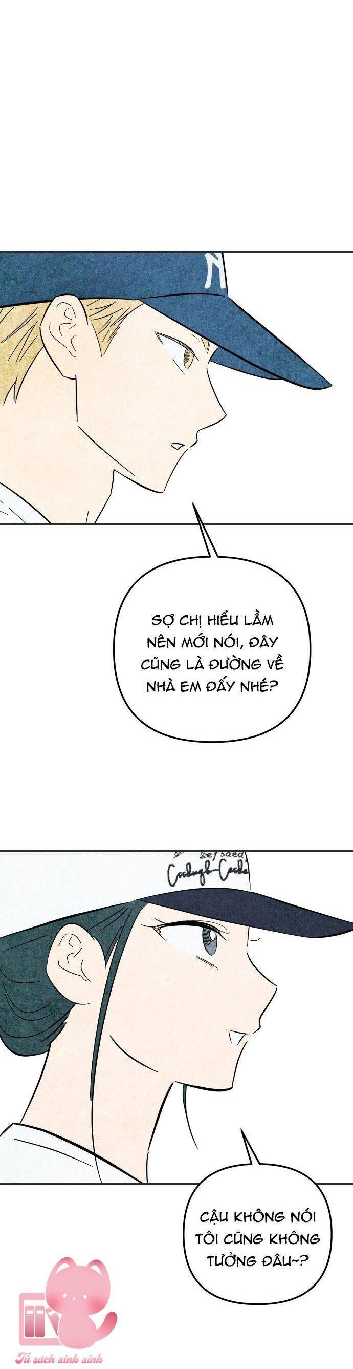 Cách Trêu Chọc Cậu Ấy Chapter 6 - 37