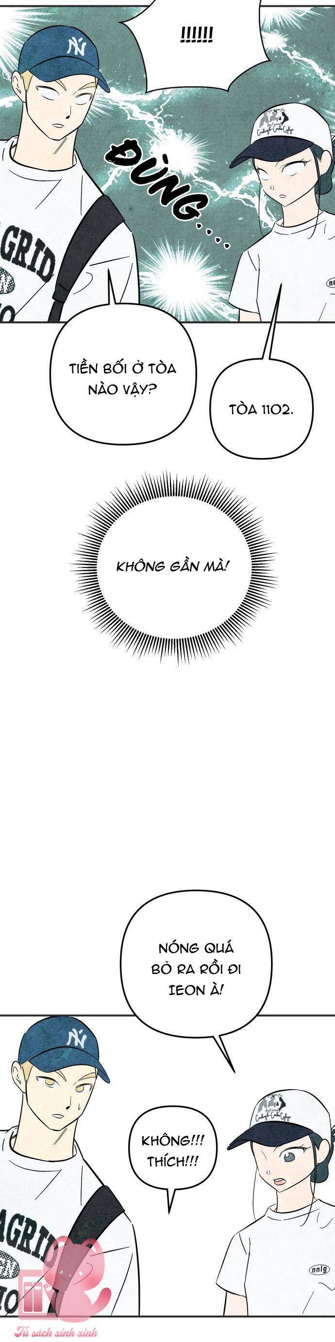 Cách Trêu Chọc Cậu Ấy Chapter 6 - 40