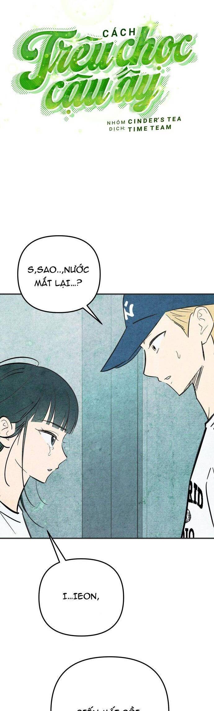 Cách Trêu Chọc Cậu Ấy Chapter 6 - 6