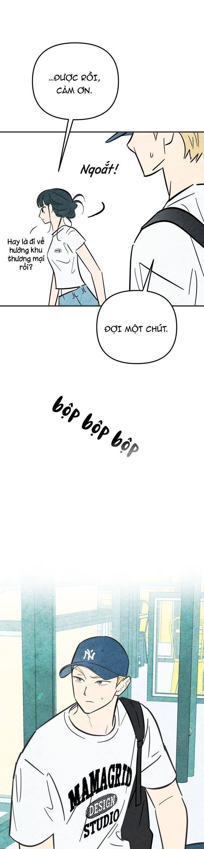 Cách Trêu Chọc Cậu Ấy Chapter 6 - 8