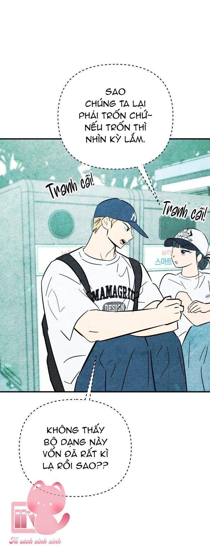 Cách Trêu Chọc Cậu Ấy Chapter 7 - 12