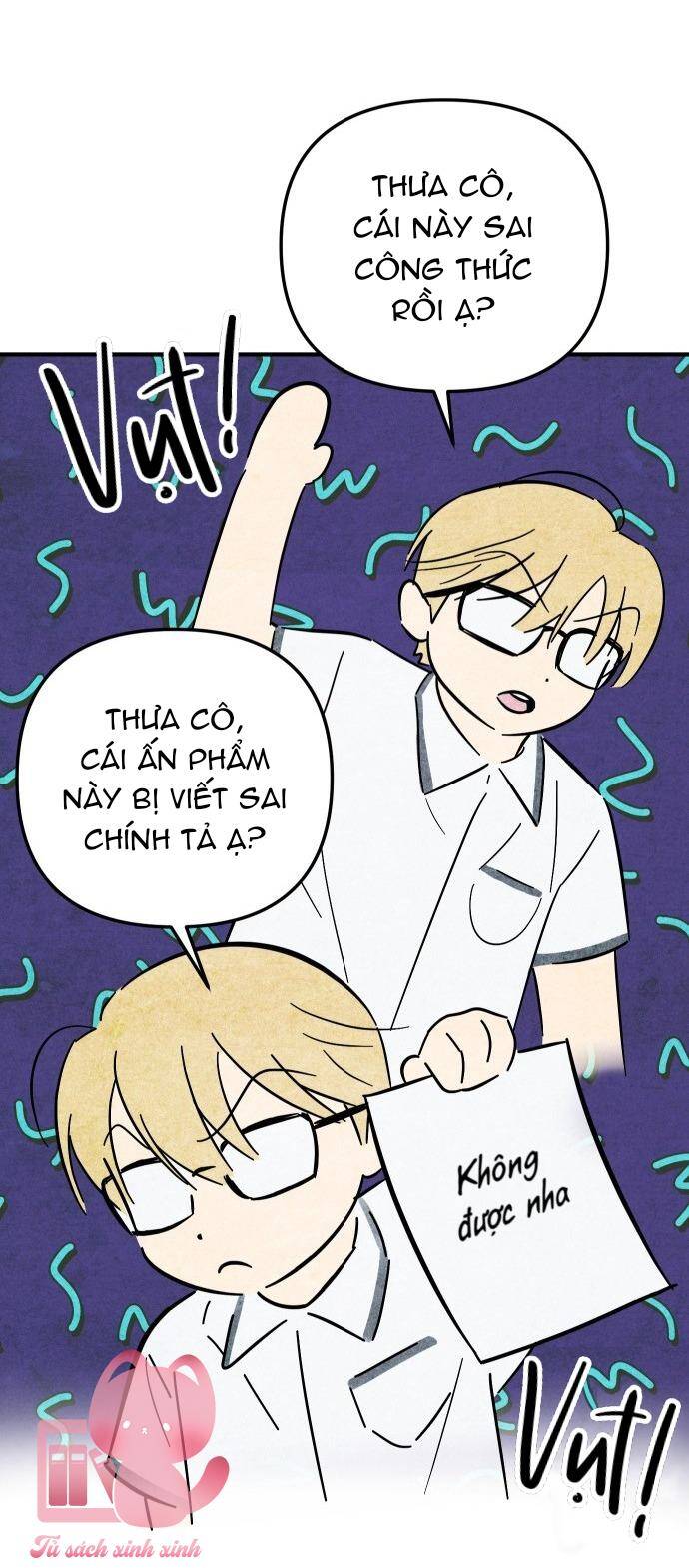 Cách Trêu Chọc Cậu Ấy Chapter 7 - 52