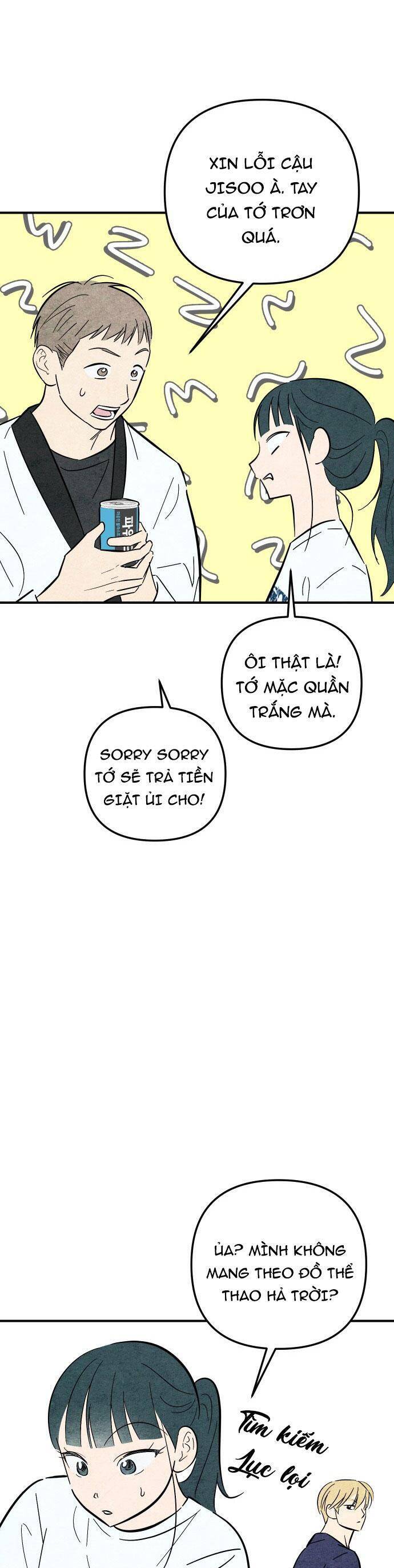 Cách Trêu Chọc Cậu Ấy Chapter 8 - 12