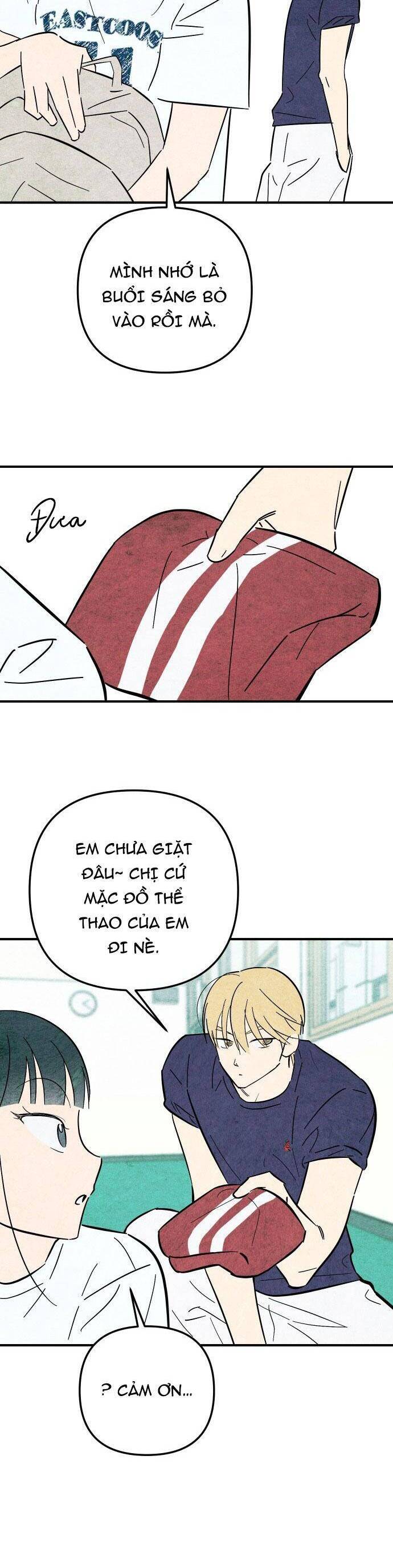 Cách Trêu Chọc Cậu Ấy Chapter 8 - 13