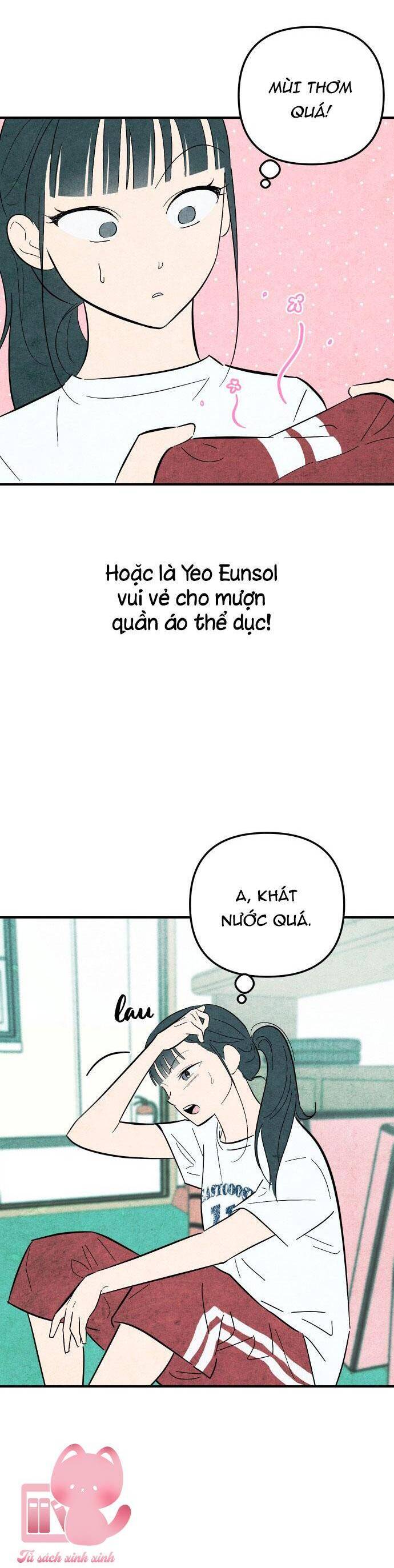 Cách Trêu Chọc Cậu Ấy Chapter 8 - 14