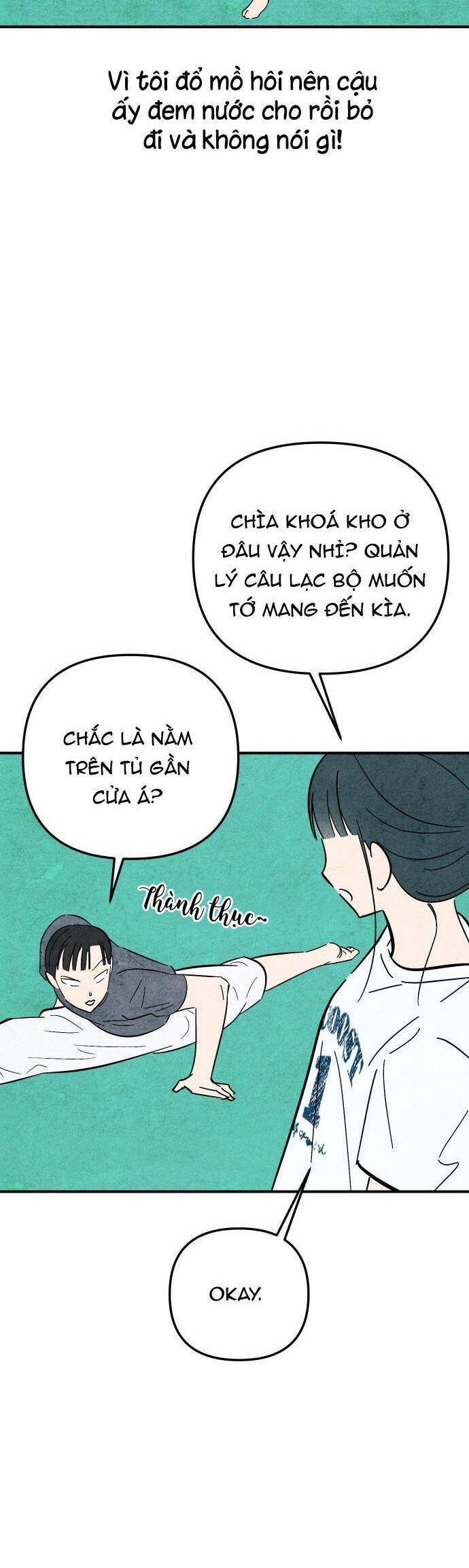 Cách Trêu Chọc Cậu Ấy Chapter 8 - 16