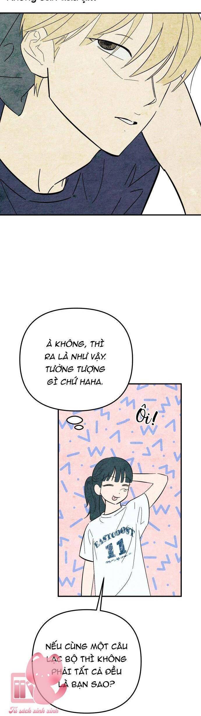 Cách Trêu Chọc Cậu Ấy Chapter 8 - 25