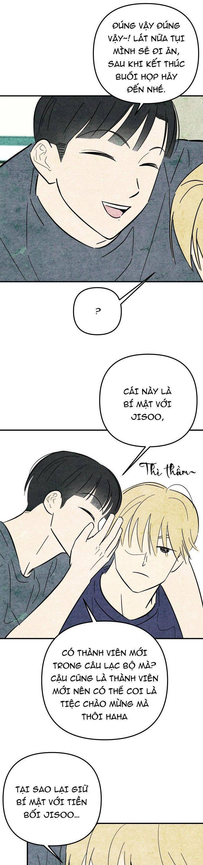 Cách Trêu Chọc Cậu Ấy Chapter 8 - 26