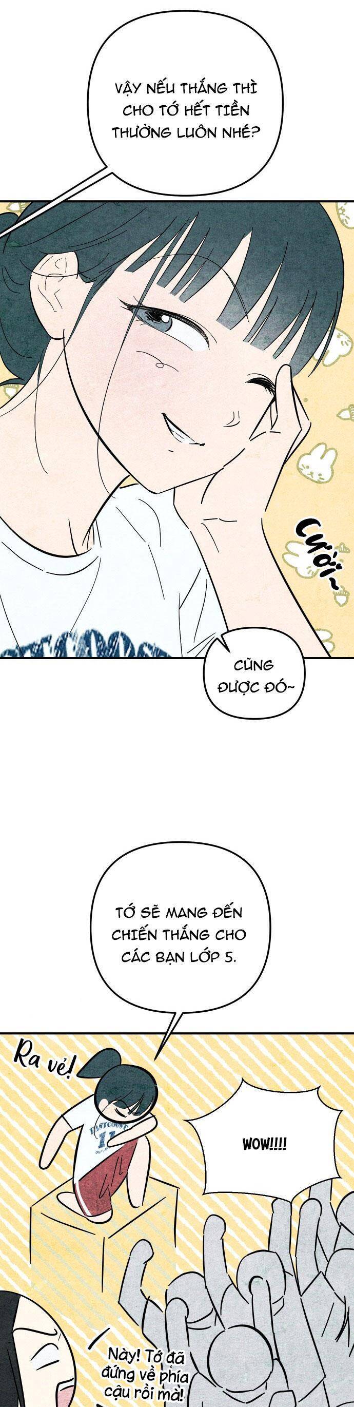 Cách Trêu Chọc Cậu Ấy Chapter 8 - 32