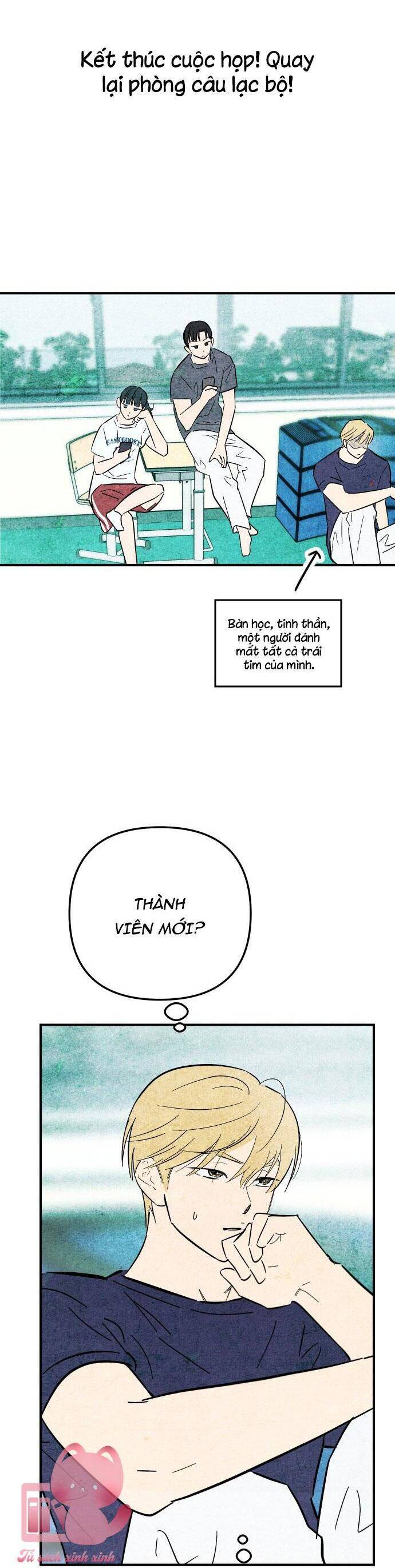 Cách Trêu Chọc Cậu Ấy Chapter 8 - 34