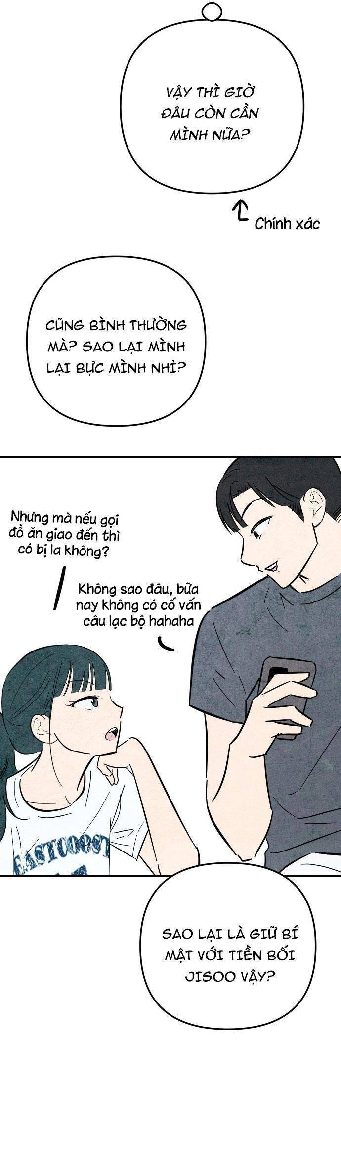 Cách Trêu Chọc Cậu Ấy Chapter 8 - 35