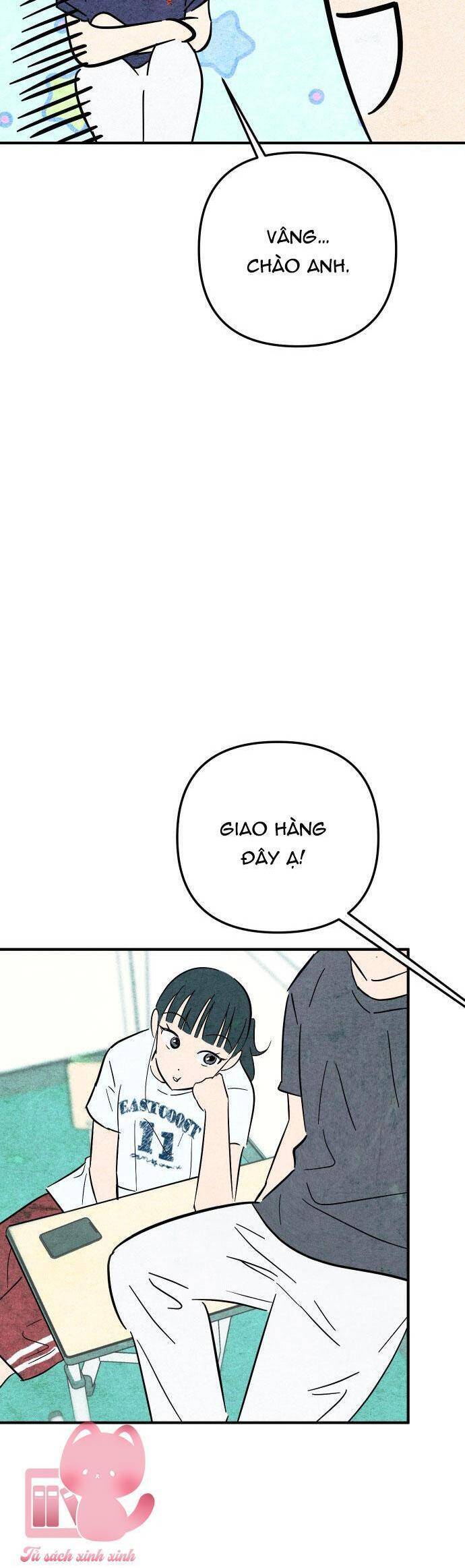 Cách Trêu Chọc Cậu Ấy Chapter 8 - 38