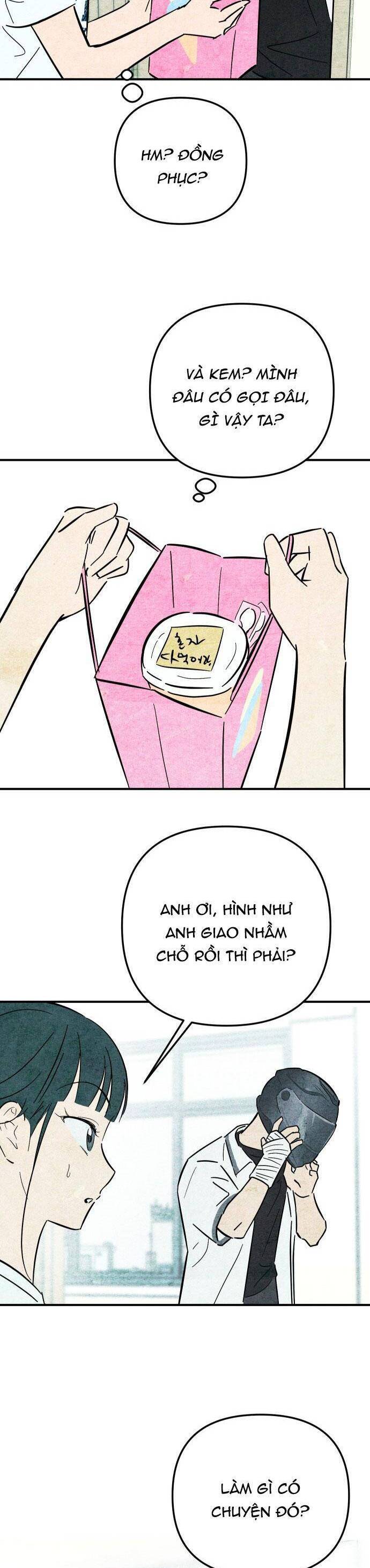 Cách Trêu Chọc Cậu Ấy Chapter 8 - 40