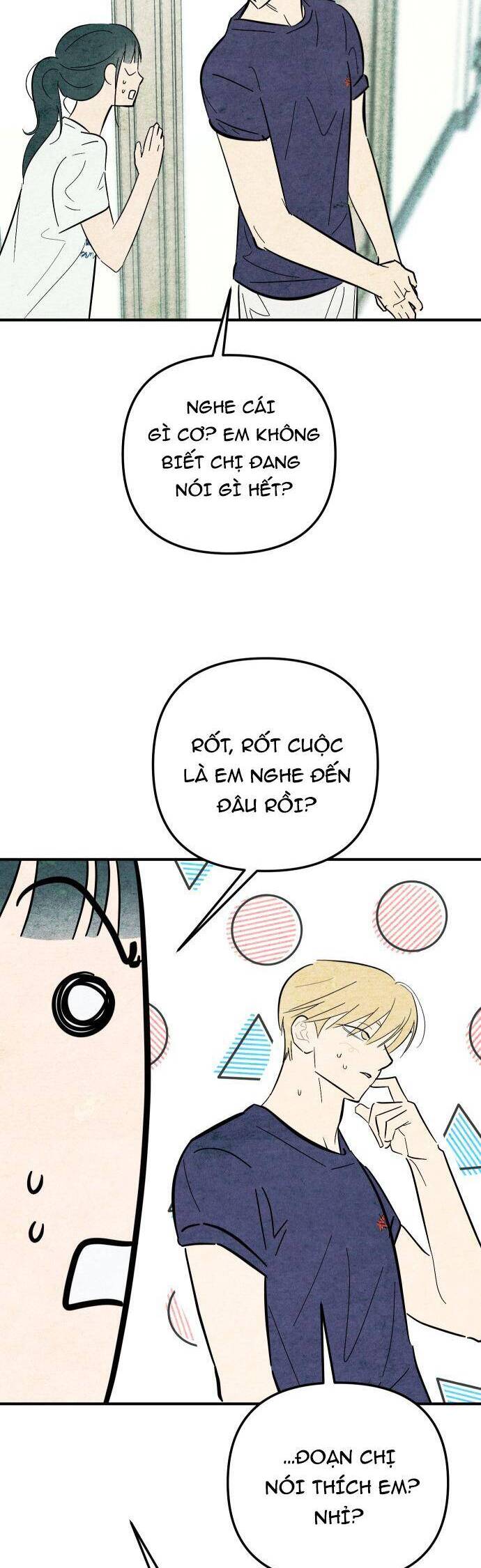 Cách Trêu Chọc Cậu Ấy Chapter 8 - 9